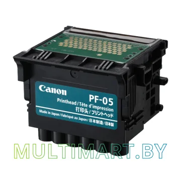 Печатающая головка Canon PF-05